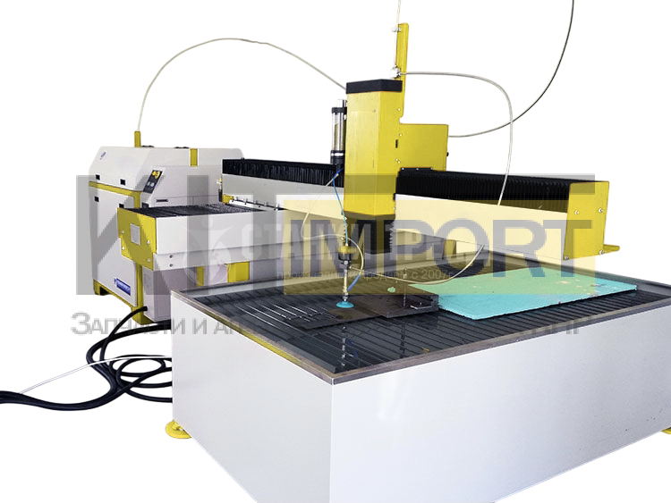 Оборудование для гидроабразивной резки DWJ2060