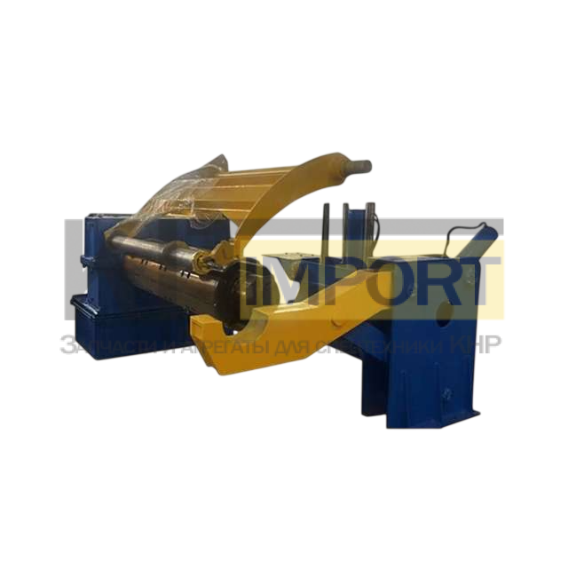Линия продольной резки алюминия S2.5-1600