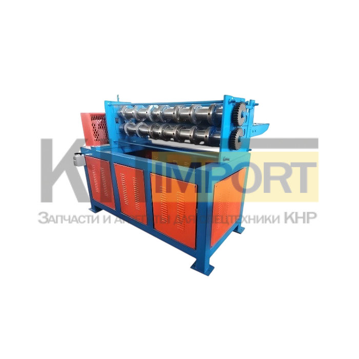 Станок для продольной резки листового металла S-1.5x1250