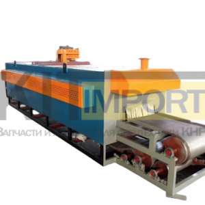 Конвейерная печь для закалки и отпуска RST-75-20-11/RCW-50-6/TY20A