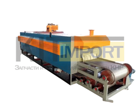 Конвейерная печь для закалки и отпуска RST-75-20-11/RCW-50-6/TY20A