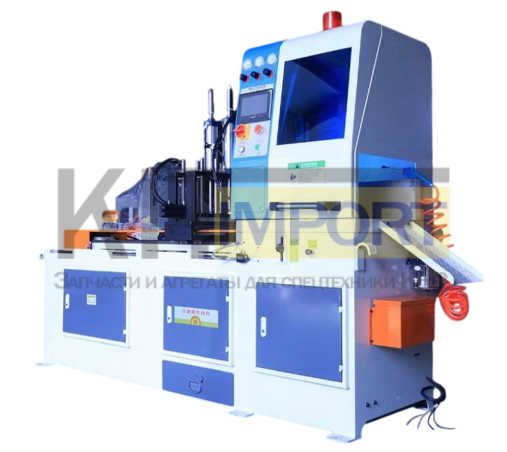 Дисковый станок для резки алюминиевого профиля YR-750CNC