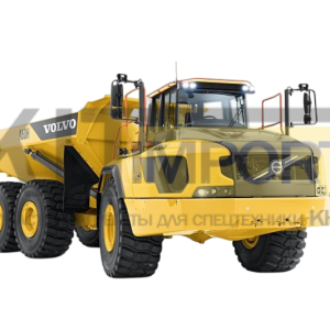 Карьерный самосвал Volvo A60H