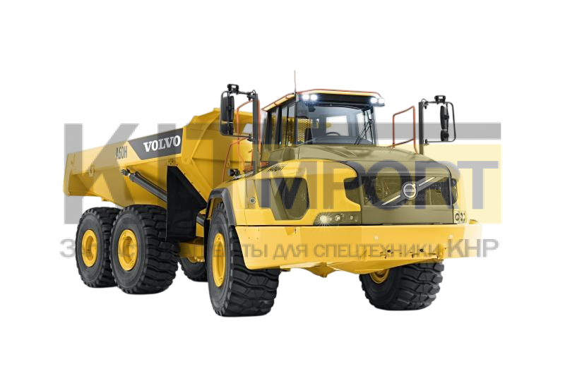 Карьерный самосвал Volvo A60H