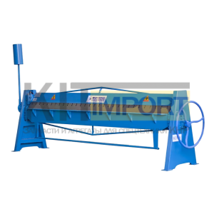 Ручной листогибочный станок RLS-1.2