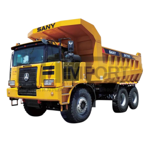 Карьерный самосвал SANY SKT105S