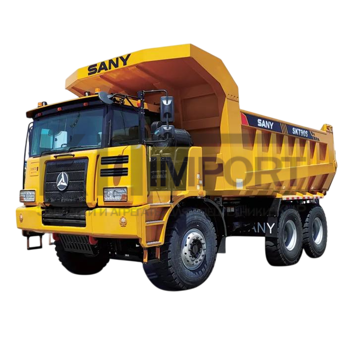 Карьерный самосвал SANY SKT105S