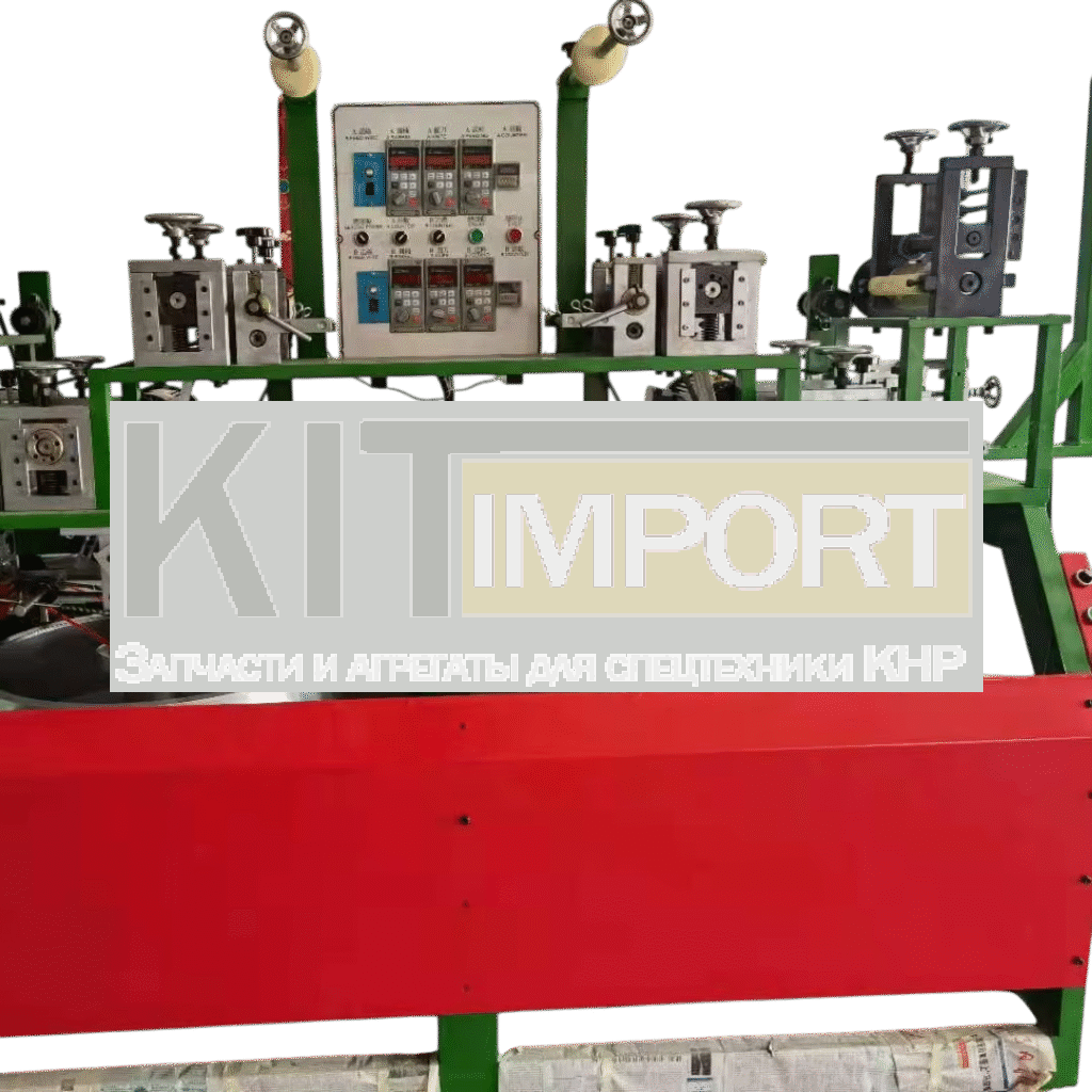 Станок для изготовления мишуры CM8800