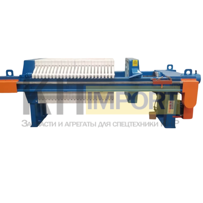 Автоматический фильтр-пресс XMYZ20/700-30U