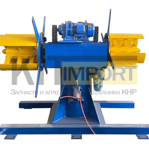 Разматыватель двусторонний электрический GCF-400-2T