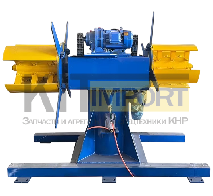 Разматыватель двусторонний электрический GCF-400-2T