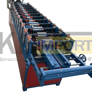 Линия для производства евроштакетника HWM-433