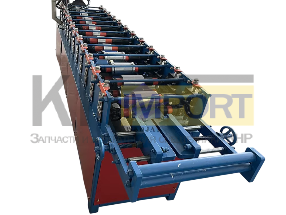 Линия для производства евроштакетника HWM-433