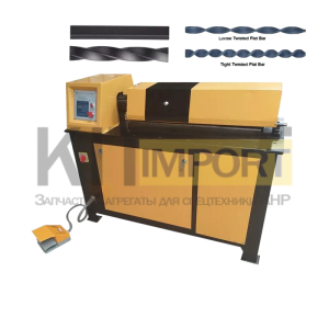 Станок продольного скручивания DH-DN25C