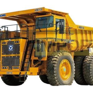 Карьерный самосвал XCMG XDE130