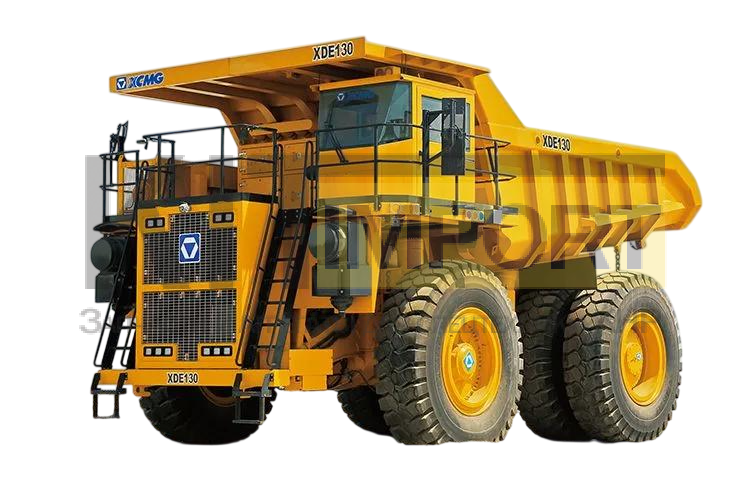 Карьерный самосвал XCMG XDE130