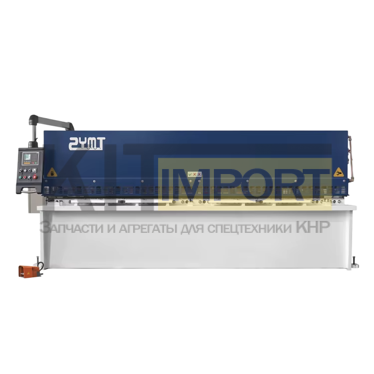 Гильотина для резки листовой стали QC12K-6x2600