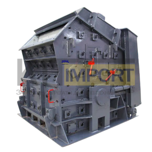 Ударная дробилка коробчатого типа 1800х1800
