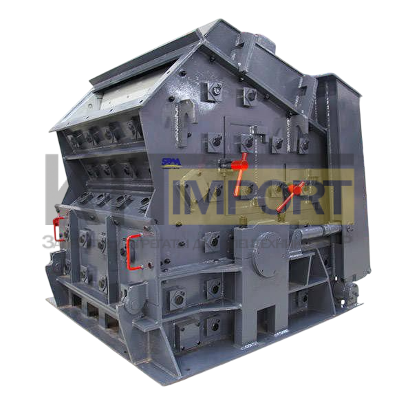Ударная дробилка коробчатого типа 1800х1800