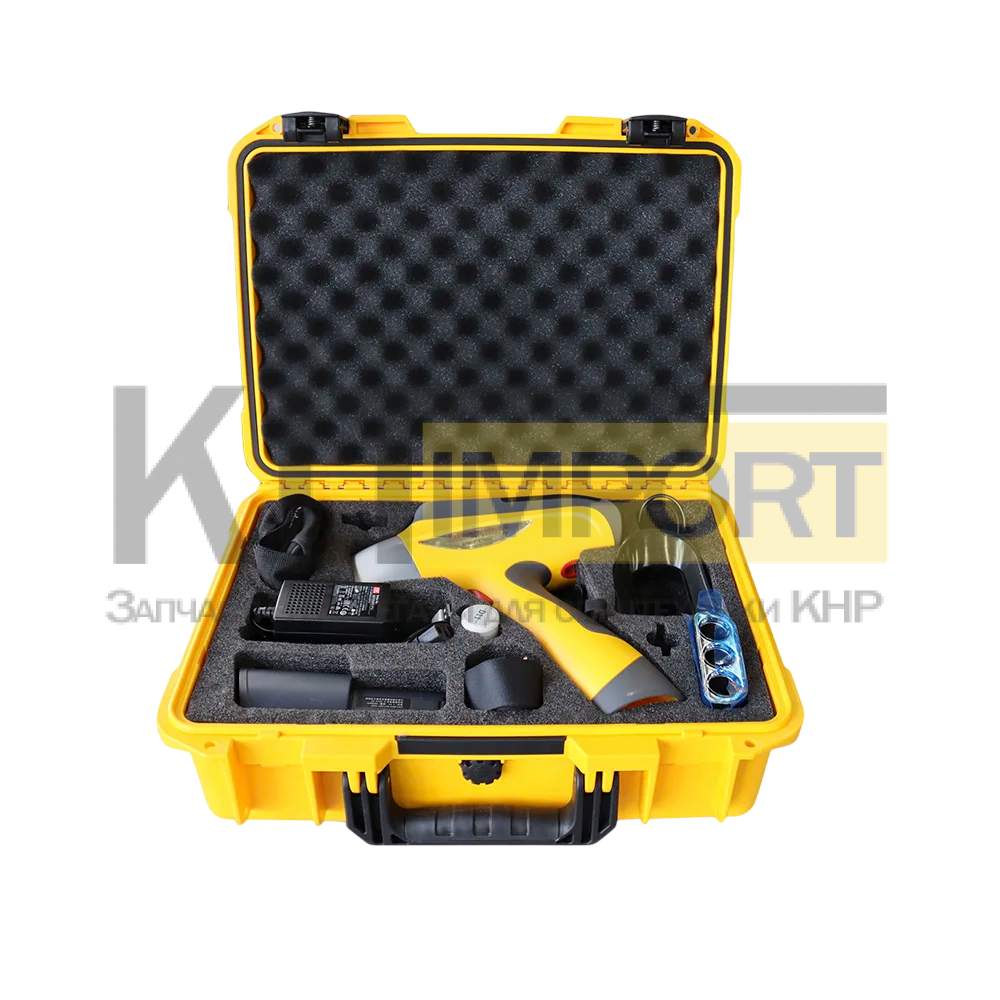 Портативный анализатор XRF