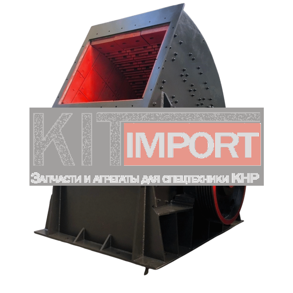 Молотковая дробилка PCZ1620