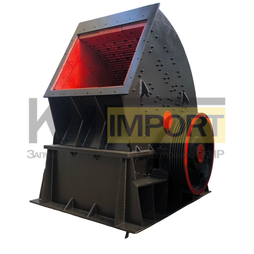 Молотковая дробилка PCZ1620