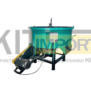Вальцовый смеситель для рудных концентратов Model1200