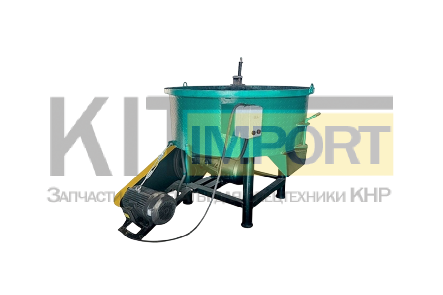 Вальцовый смеситель для рудных концентратов Model1200