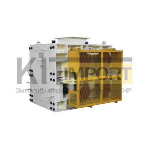 Четырехвалковая дробилка для угля 4PG-120CT