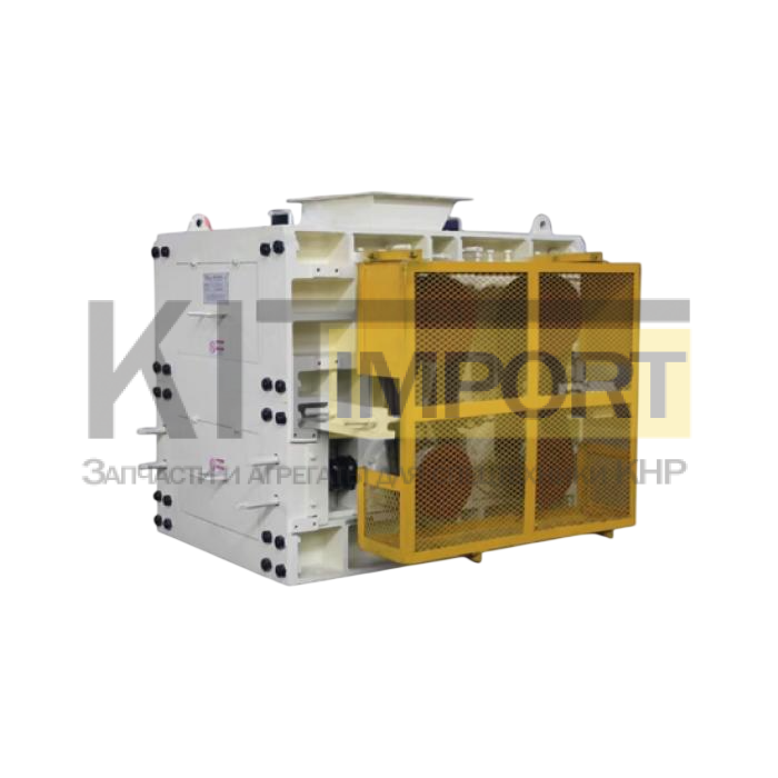 Четырехвалковая дробилка для угля 4PG-120CT