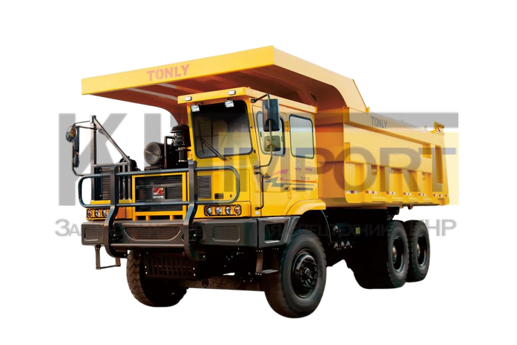 Карьерный самосвал TONLY TL875K