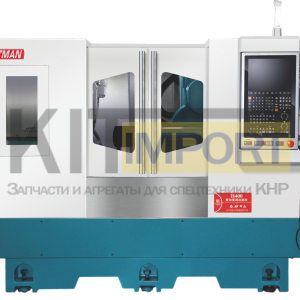 Шлифовальный обрабатывающий центр H400