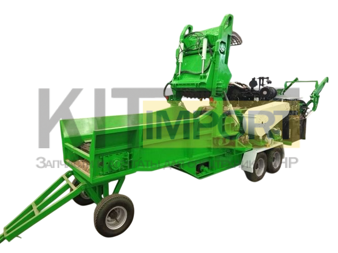 Машина рубильная для щепы TRHG-8600