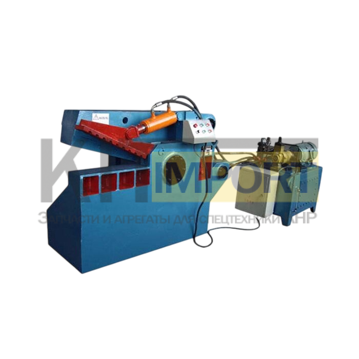 Аллигаторные ножницы JPY-53X120