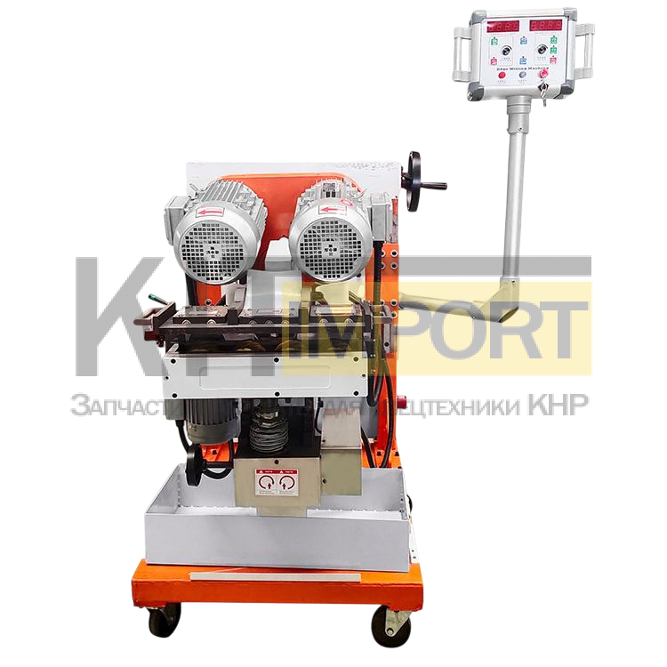 Станок для снятия фаски с листовой стали PB-80W