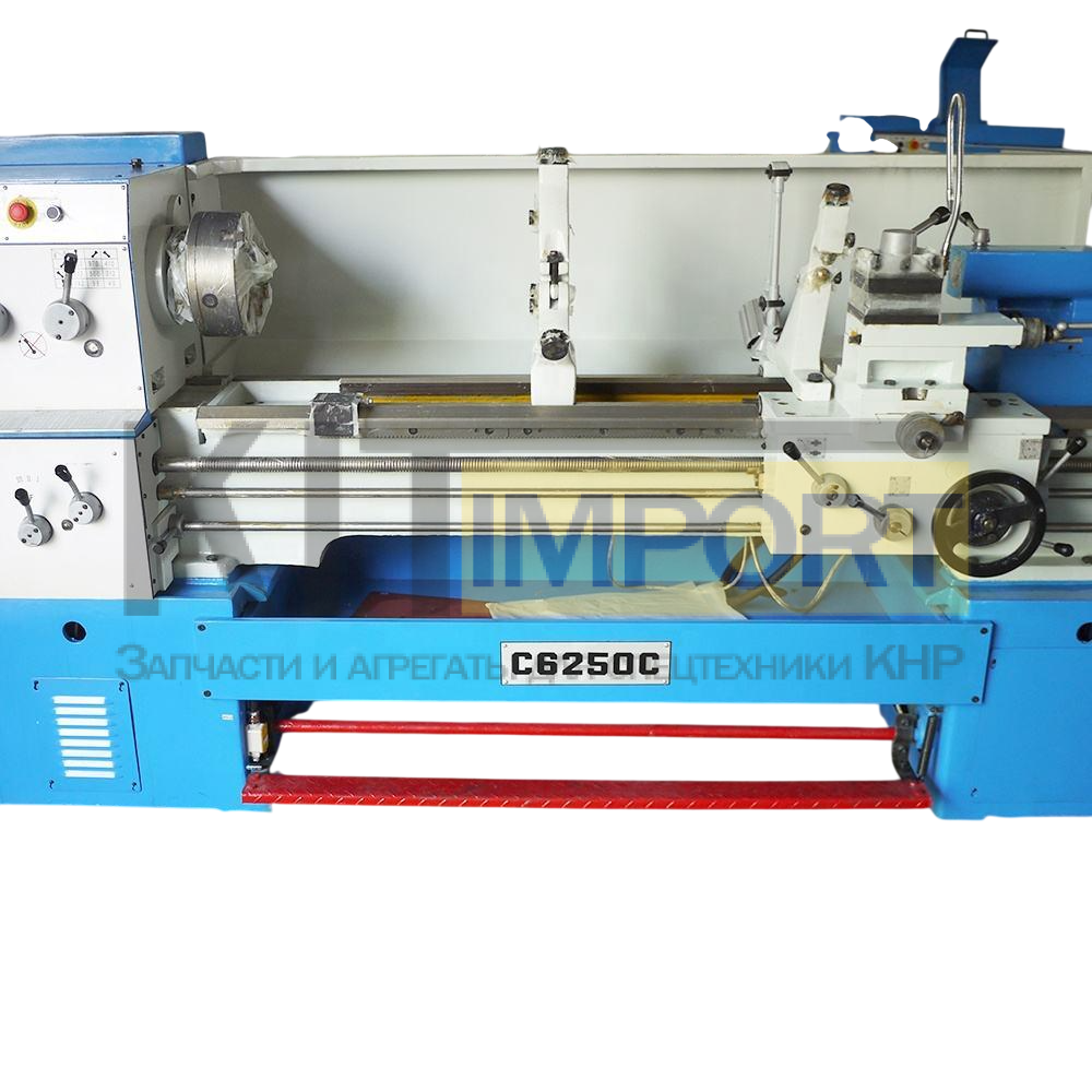 Горизонтальный токарный станок CA6250C