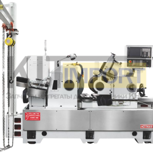 Бесцентрово-шлифовальный станок FX-24S-300CNC
