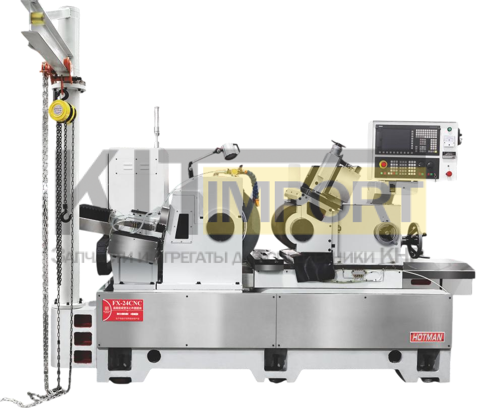 Бесцентрово-шлифовальный станок FX-24S-300CNC