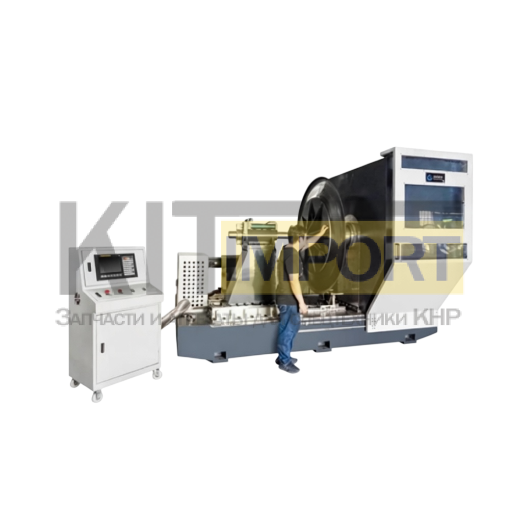 Фланжировочный станок ZS-XY-2600-6
