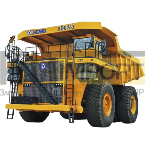 Карьерный самосвал XCMG XDE240