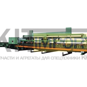 Координатно-пробивная линия с ЧПУ AP1212