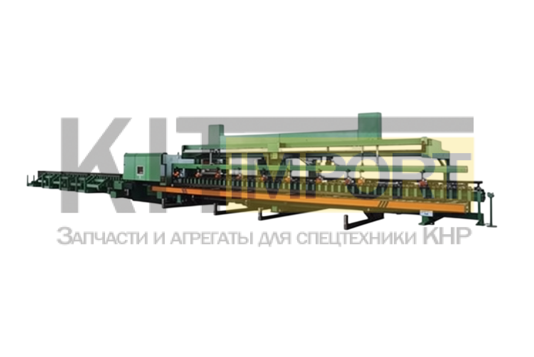 Координатно-пробивная линия с ЧПУ AP1212