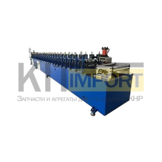 Линия для производства металлосайдинга «Софит двойной» HWM-390
