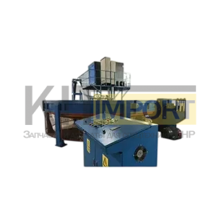 Горизонтальный накопитель штрипса GNH-600