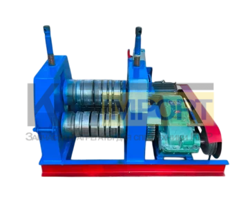 Станок для гибки профиля в радиус HWM-429