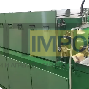 Станок для оребрения труб методом навивки BW-C60