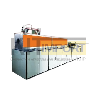 Установка для нагрева заготовки KGPS-1000KW