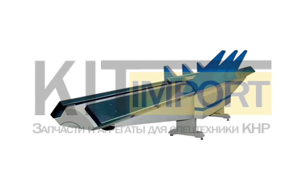 Станок для туннельной сборки воздуховодов DMHF-I