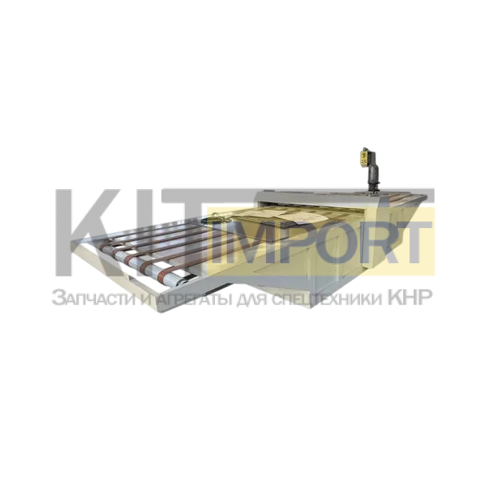 Валковый пресс для плоской высечки картона Type 1400