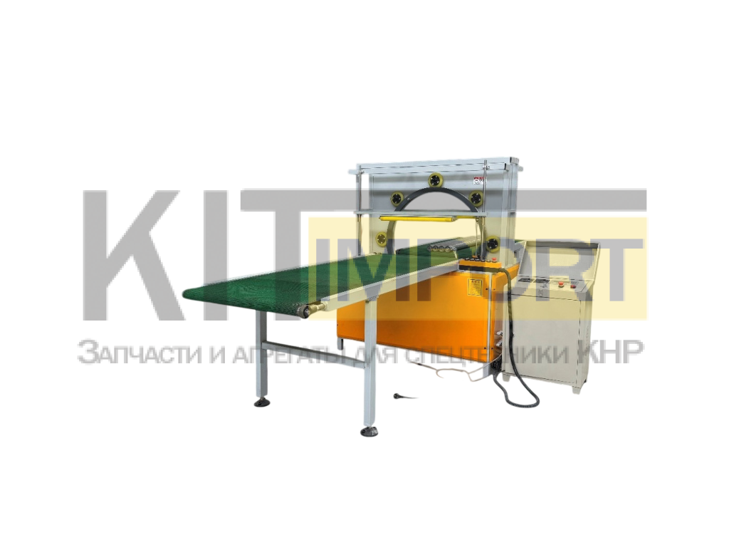 Портальный упаковщик в пленку JSM-421